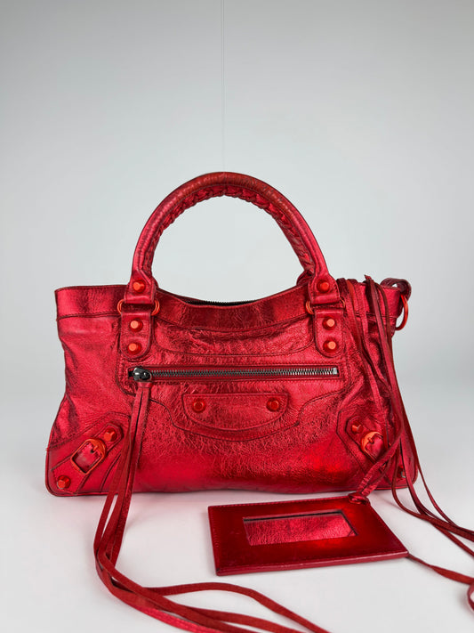 Balenciaga City First - respace.studio