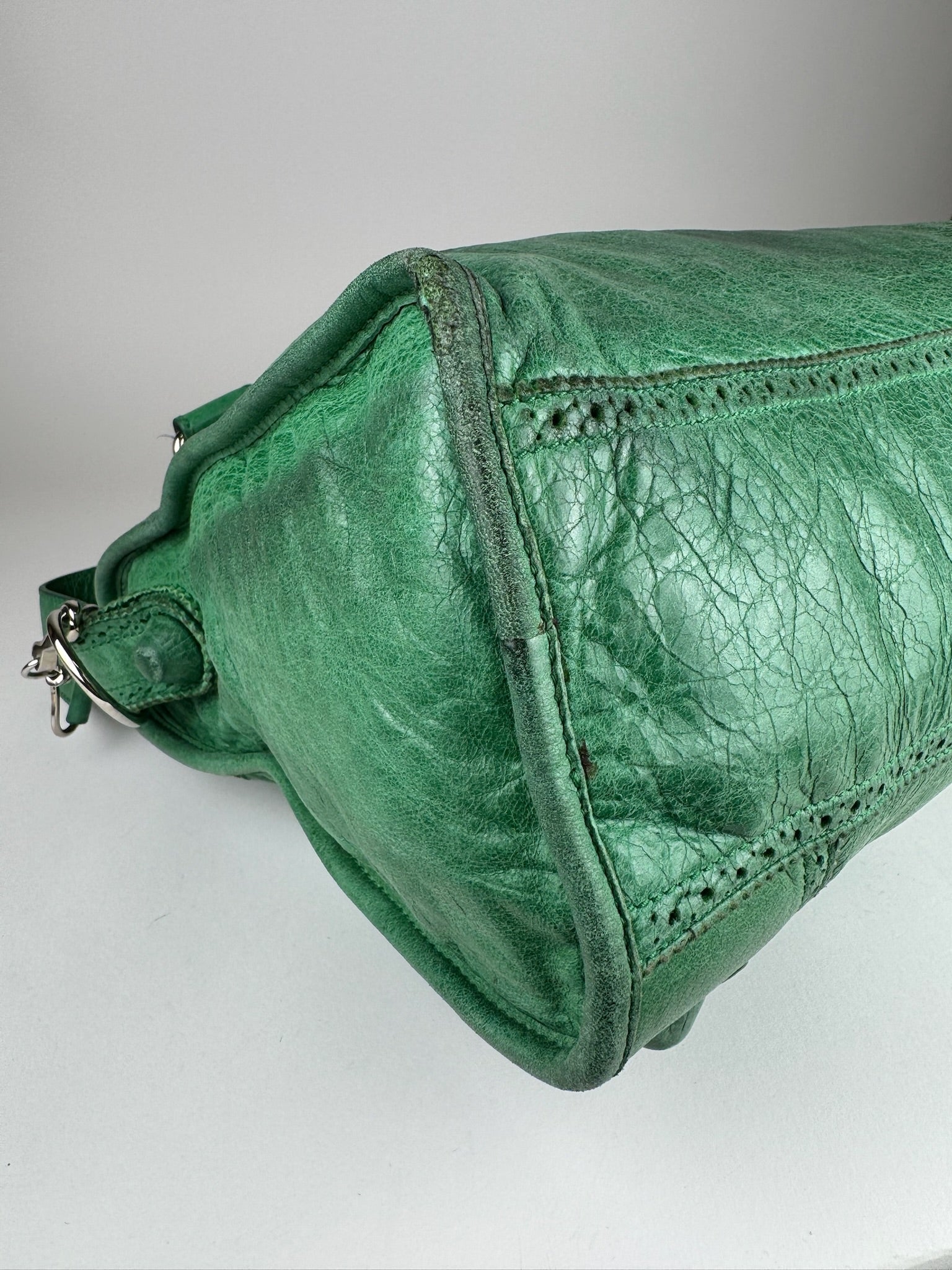 Balenciaga City Motorcycle Medium - respace.studio