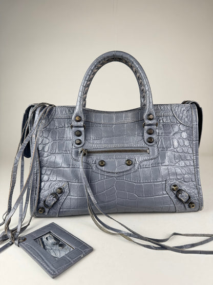 Balenciaga City Small - respace.studio