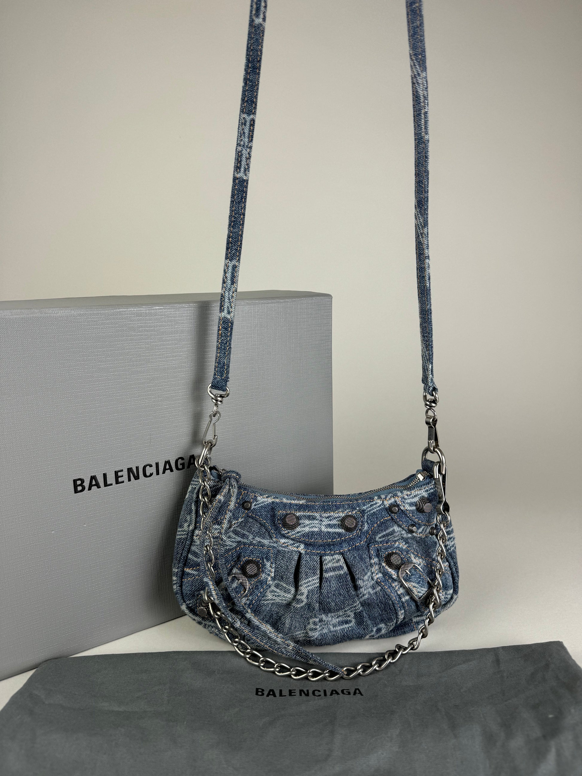 Balenciaga Le Cagole Mini - respace.studio