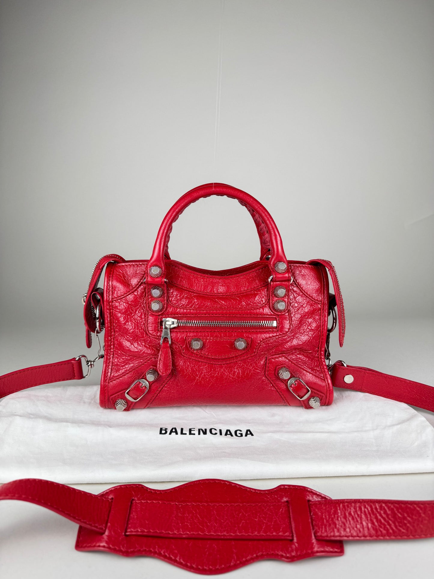 Balenciaga Mini City - respace.studio