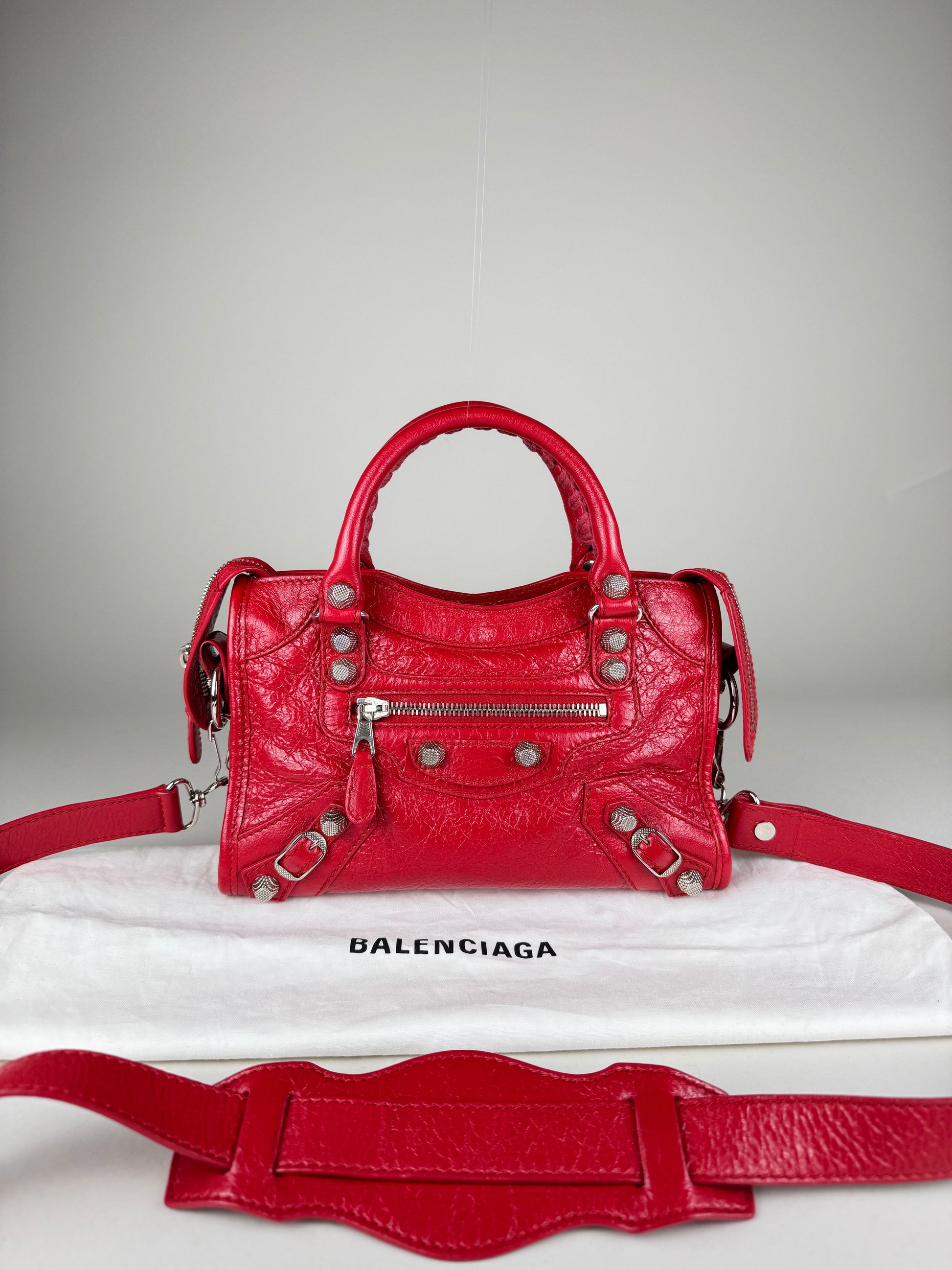 Balenciaga Mini City - respace.studio