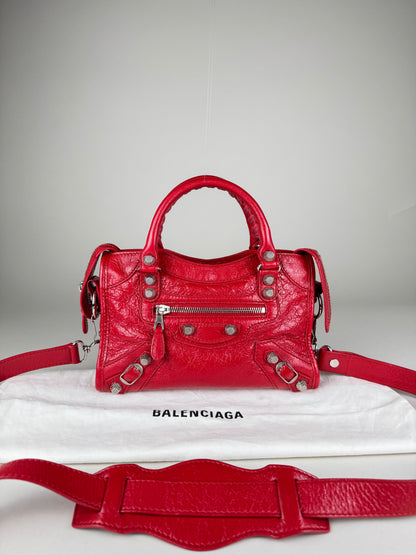 Balenciaga Mini City - respace.studio