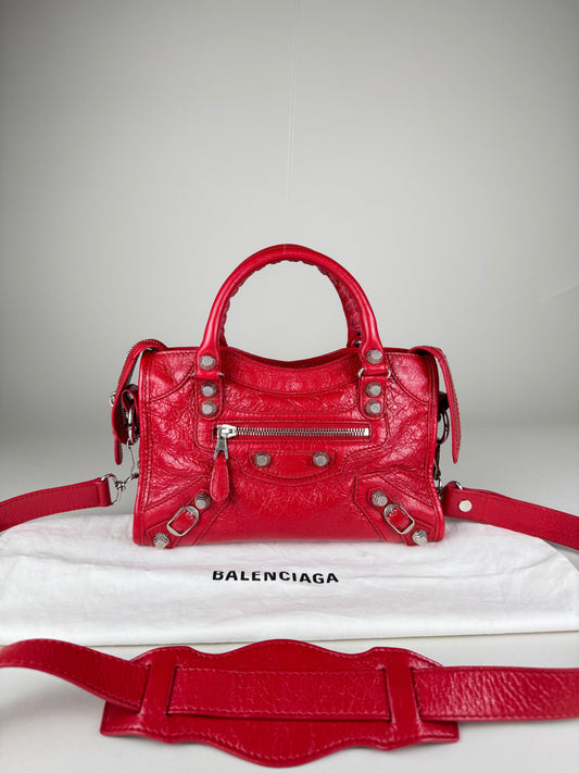 Balenciaga Mini City - respace.studio