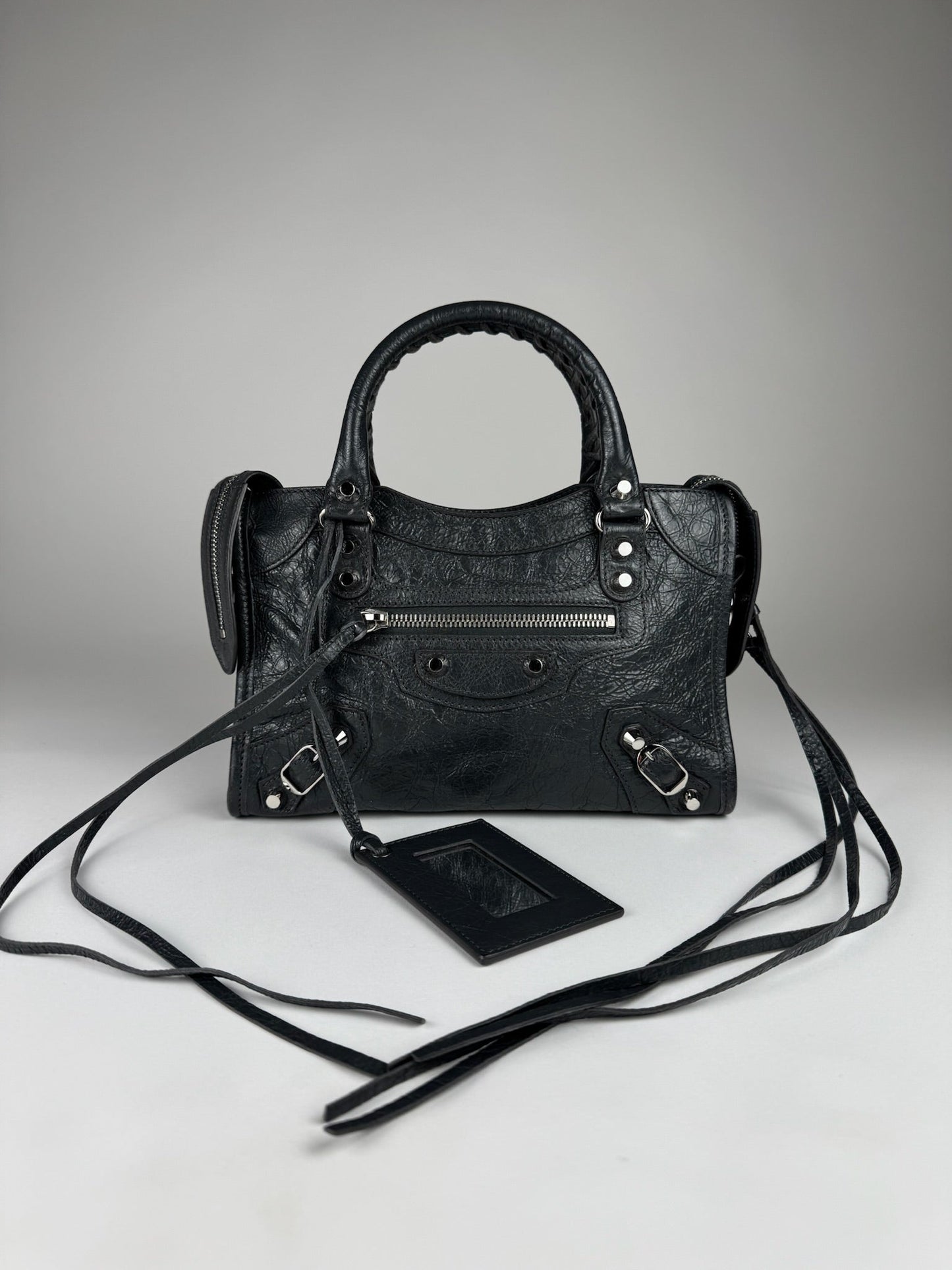 Balenciaga Mini City - respace.studio