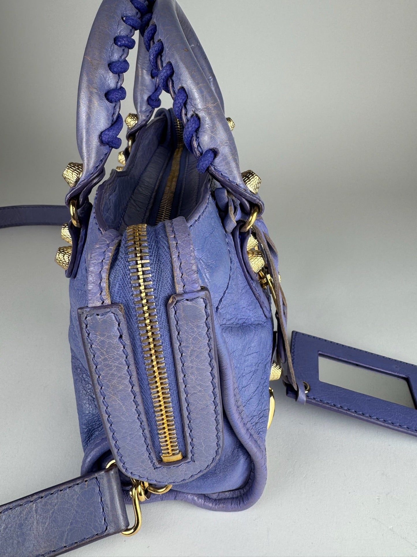 Balenciaga Mini City - respace.studio