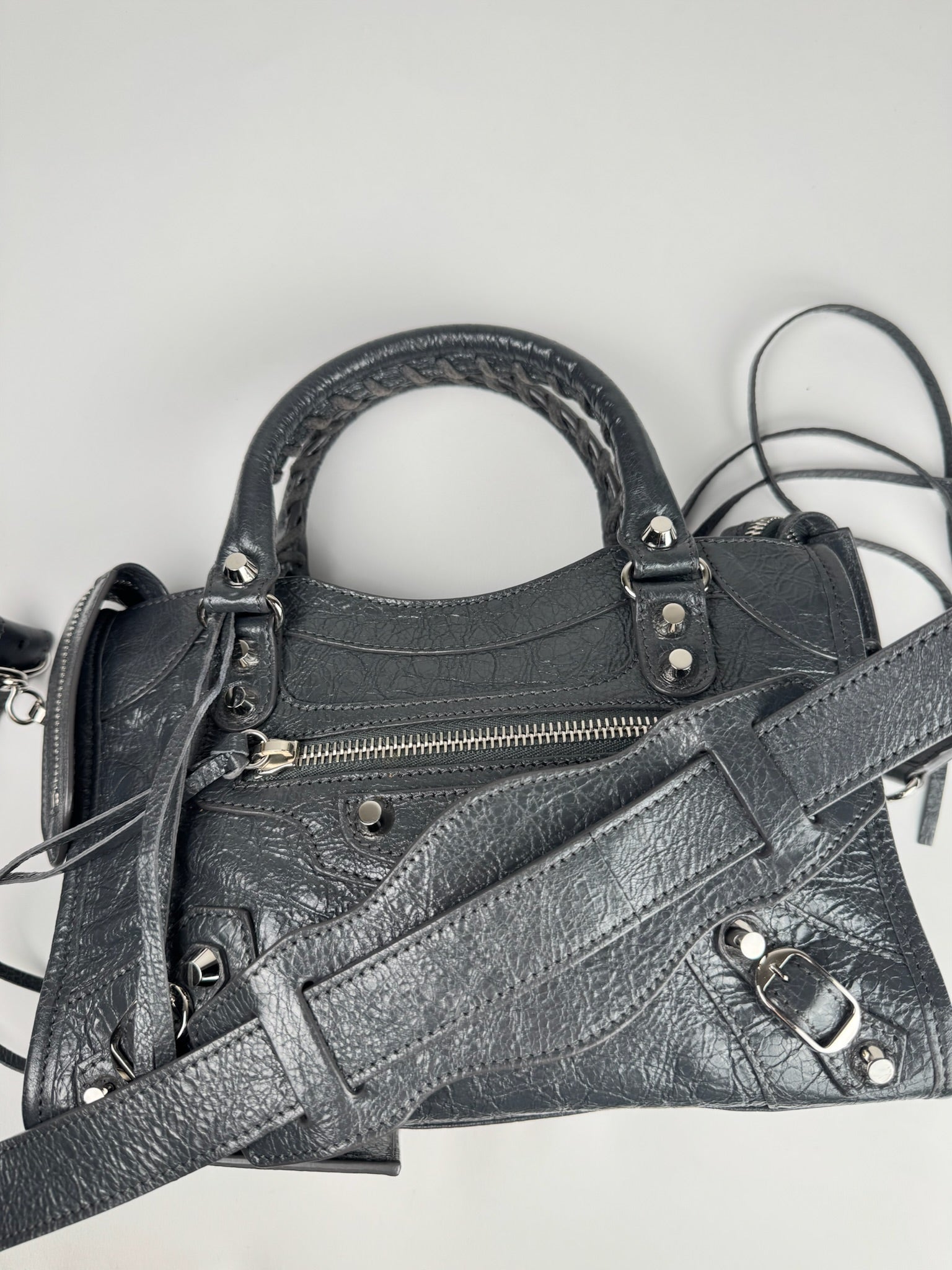 Balenciaga Mini City - respace.studio