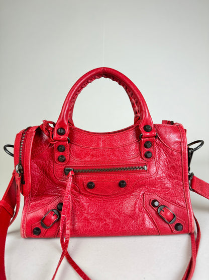 Balenciaga Mini City - respace.studio