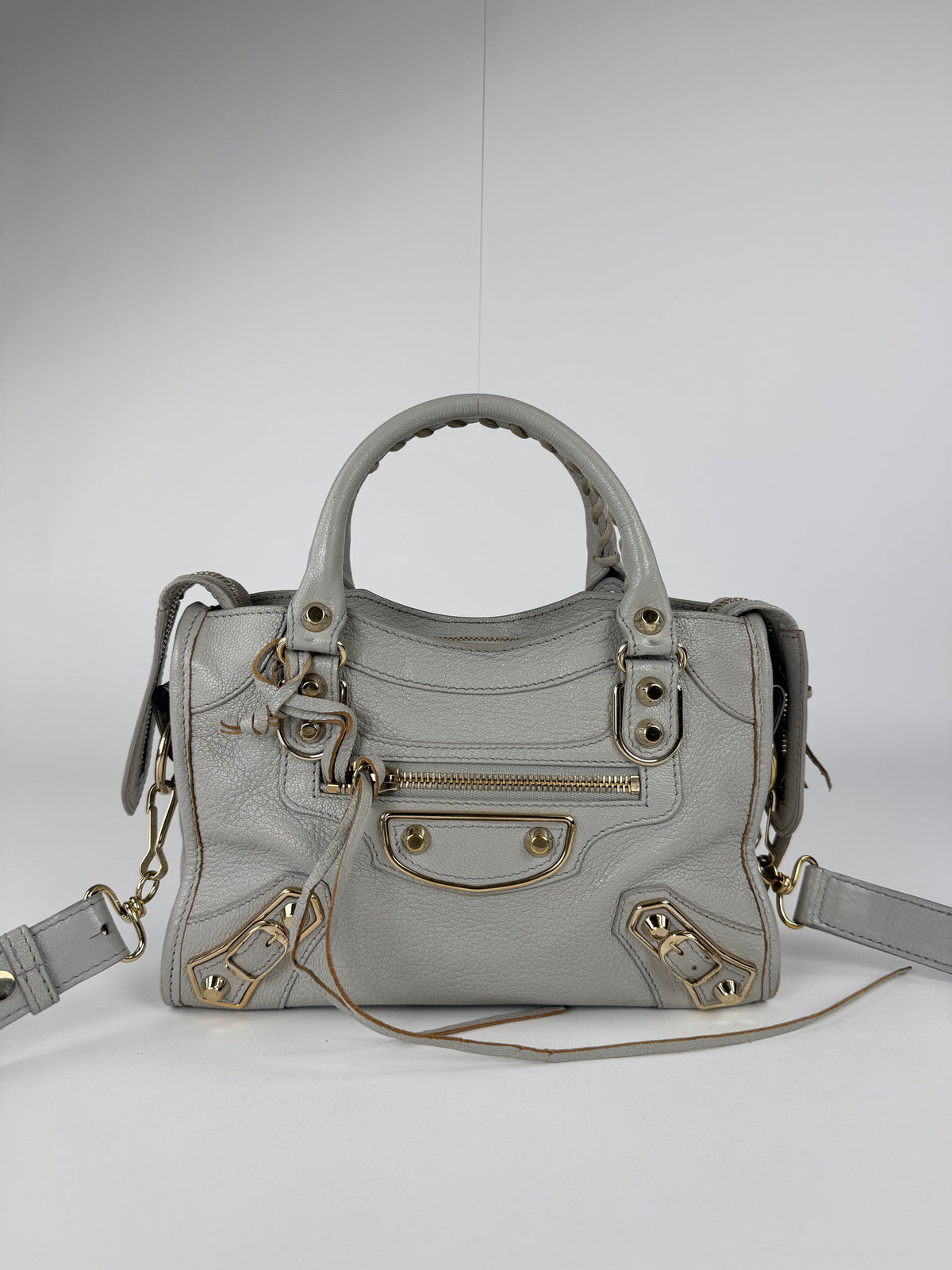 Balenciaga Mini City - respace.studio