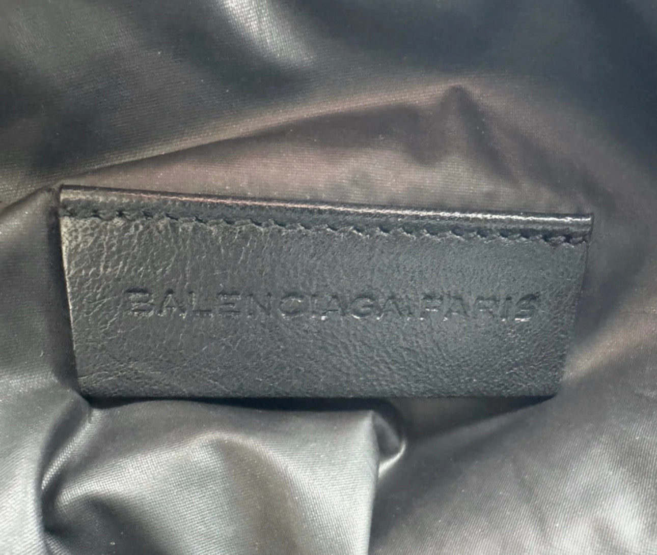 Balenciaga Pouch - respace.studio