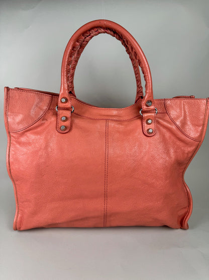 Balenciaga Tote City Work - respace.studio
