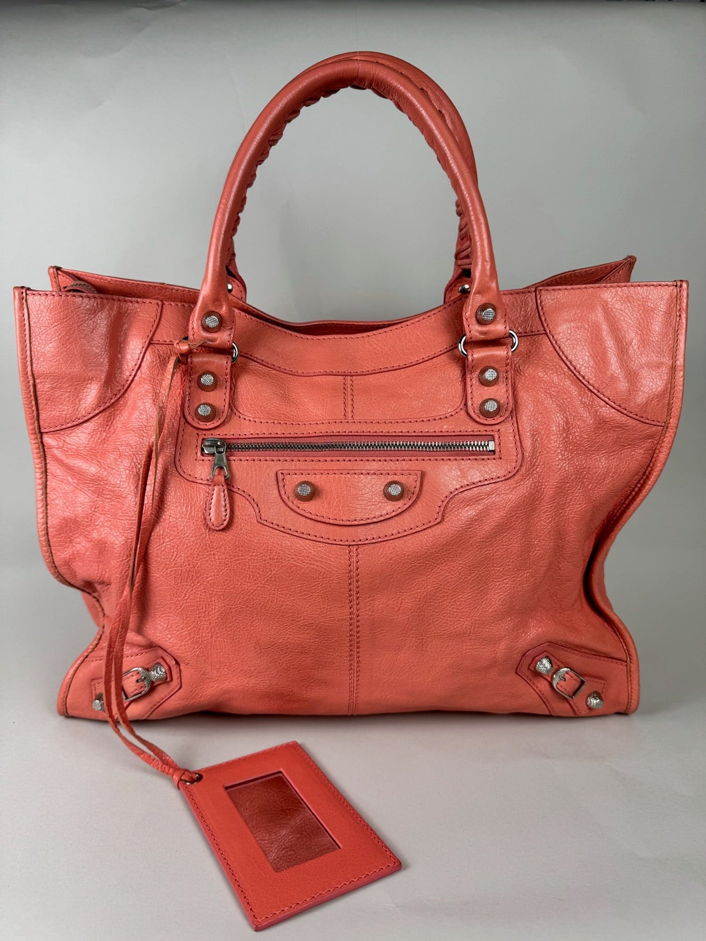 Balenciaga Tote City Work - respace.studio