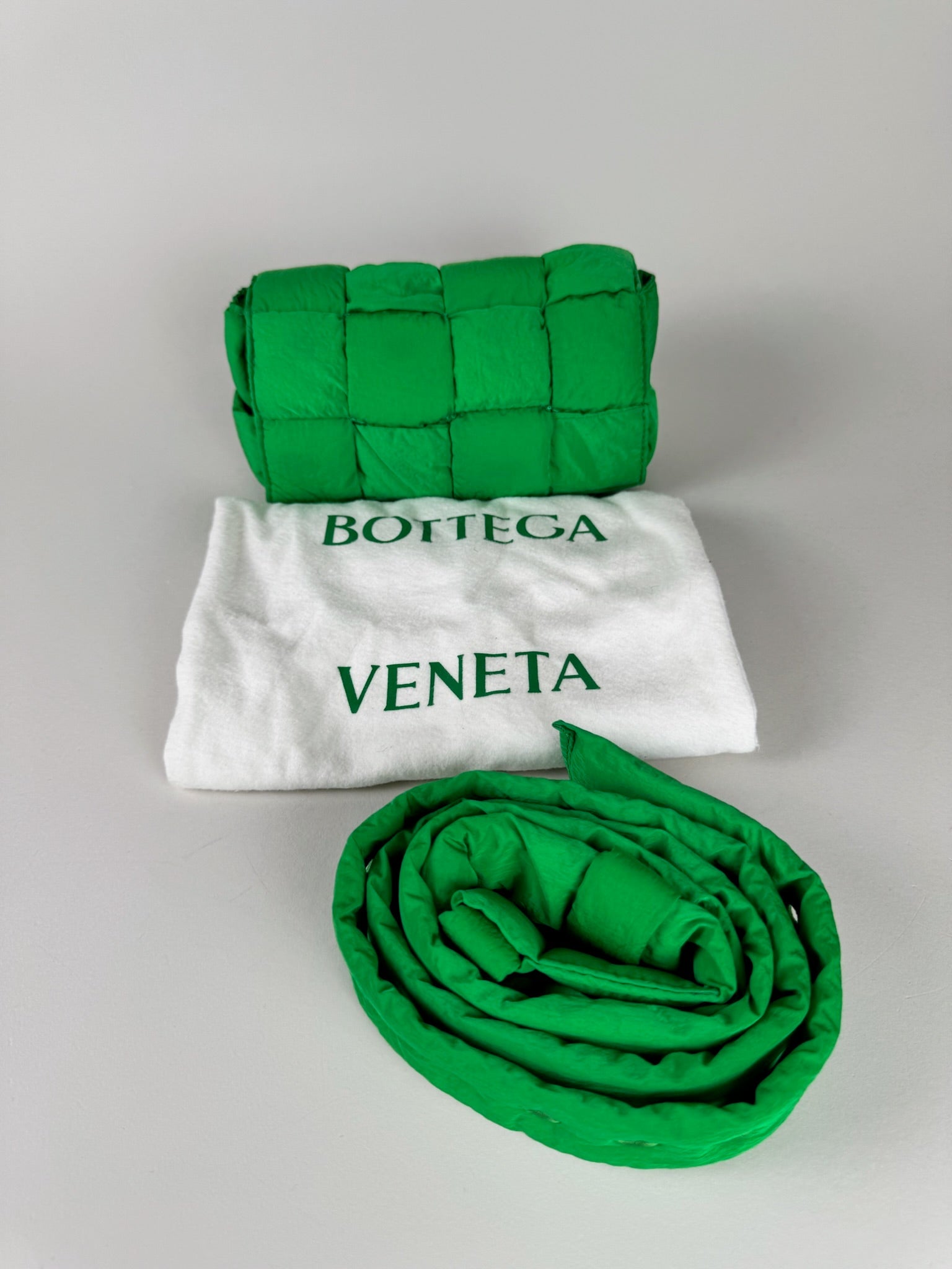 Bottega Veneta Cassette Mini - respace.studio