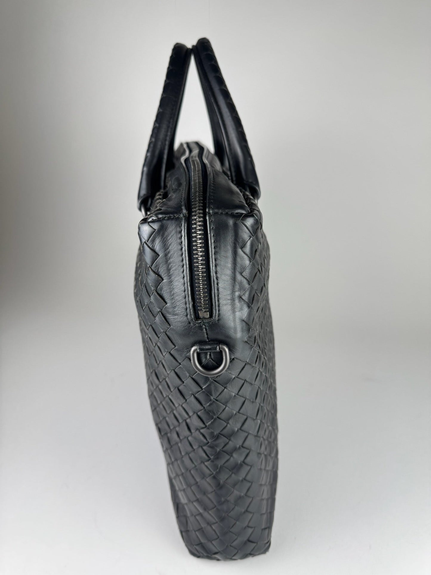 Bottega Veneta Intrecciato Briefcase - respace.studio