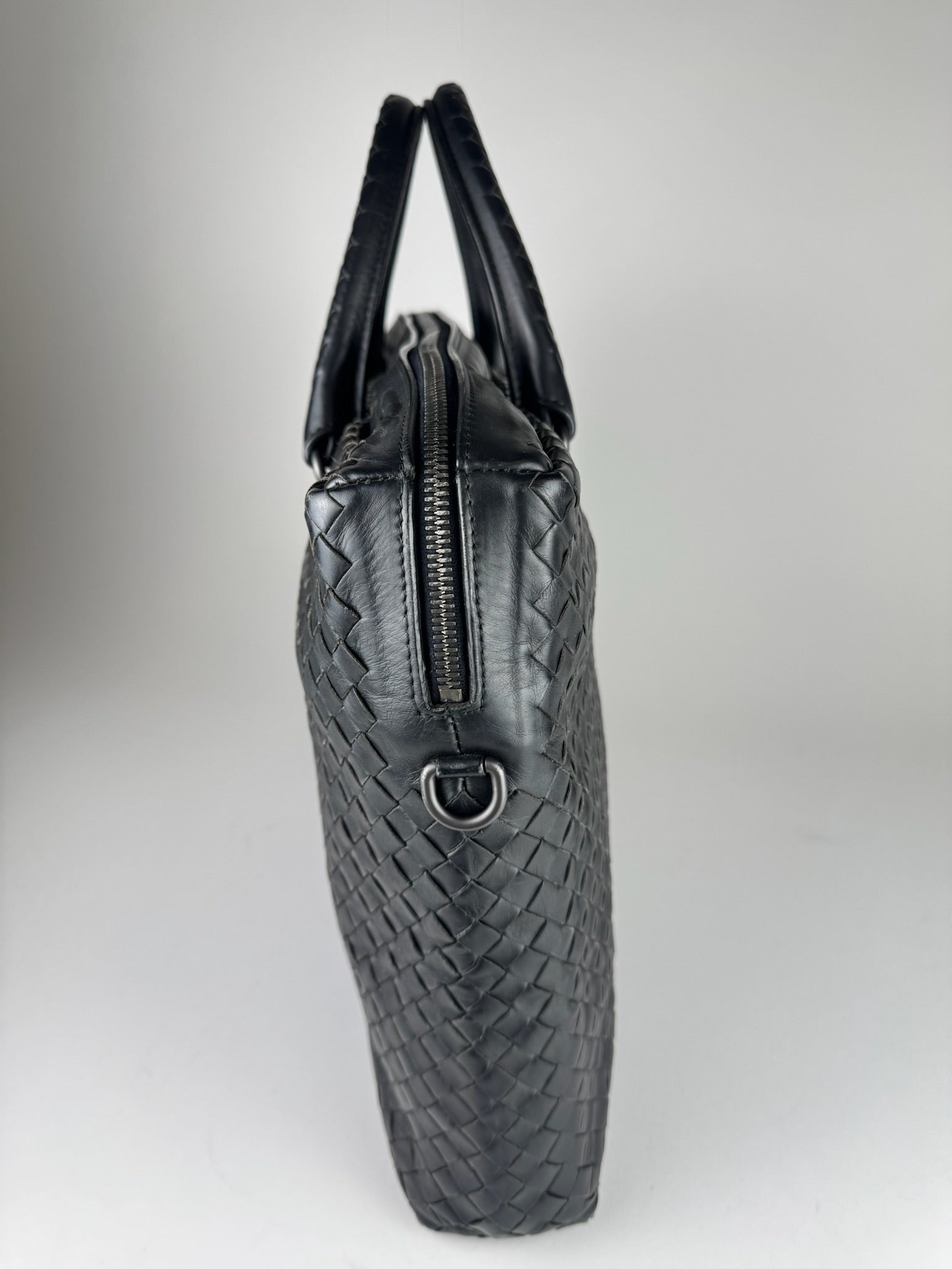 Bottega Veneta Intrecciato Briefcase - respace.studio