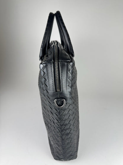 Bottega Veneta Intrecciato Briefcase - respace.studio