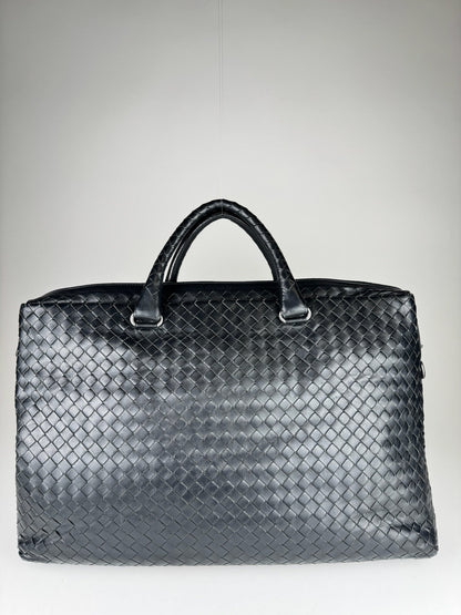 Bottega Veneta Intrecciato Briefcase - respace.studio