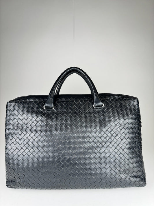 Bottega Veneta Intrecciato Briefcase - respace.studio