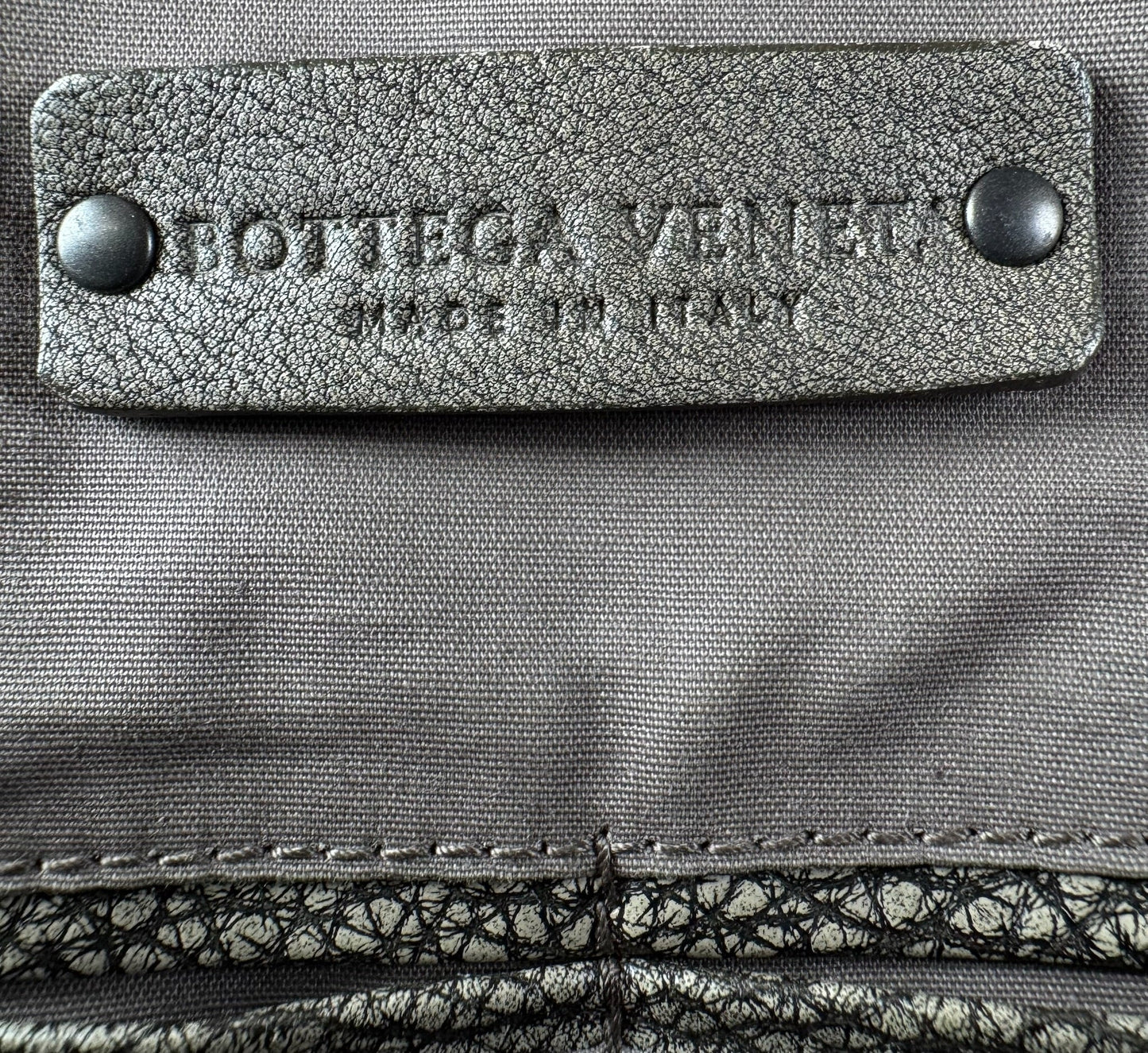 Bottega Veneta Intrecciato Briefcase - respace.studio