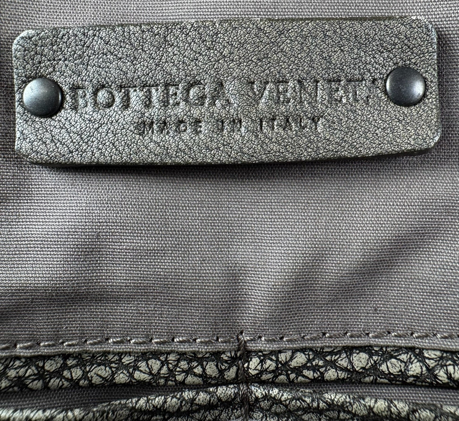 Bottega Veneta Intrecciato Briefcase - respace.studio