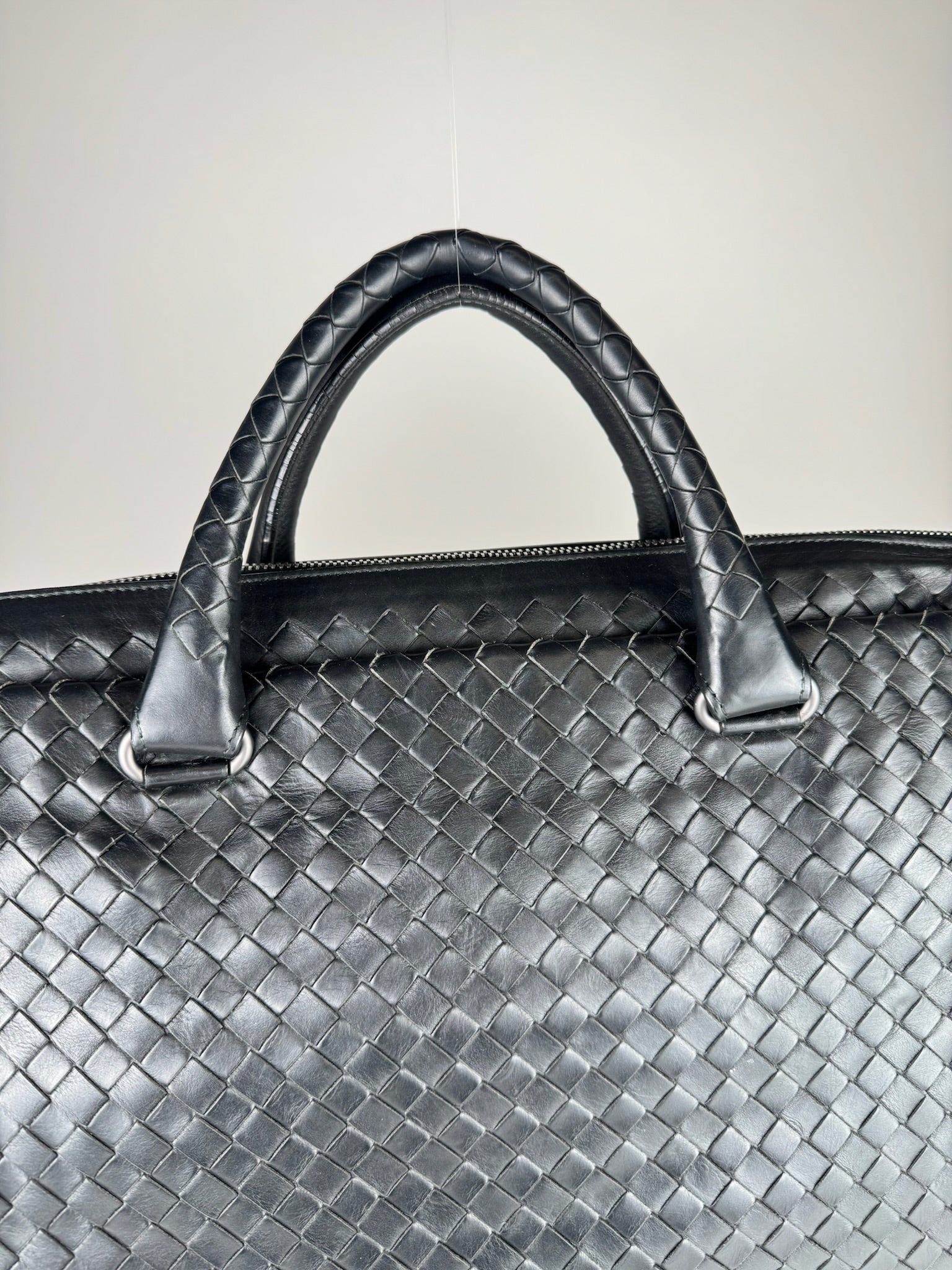 Bottega Veneta Intrecciato Briefcase - respace.studio