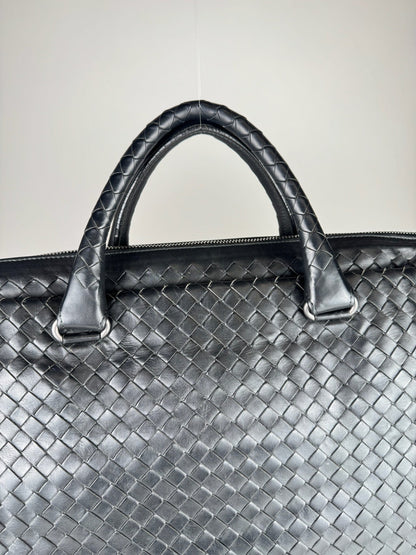 Bottega Veneta Intrecciato Briefcase - respace.studio