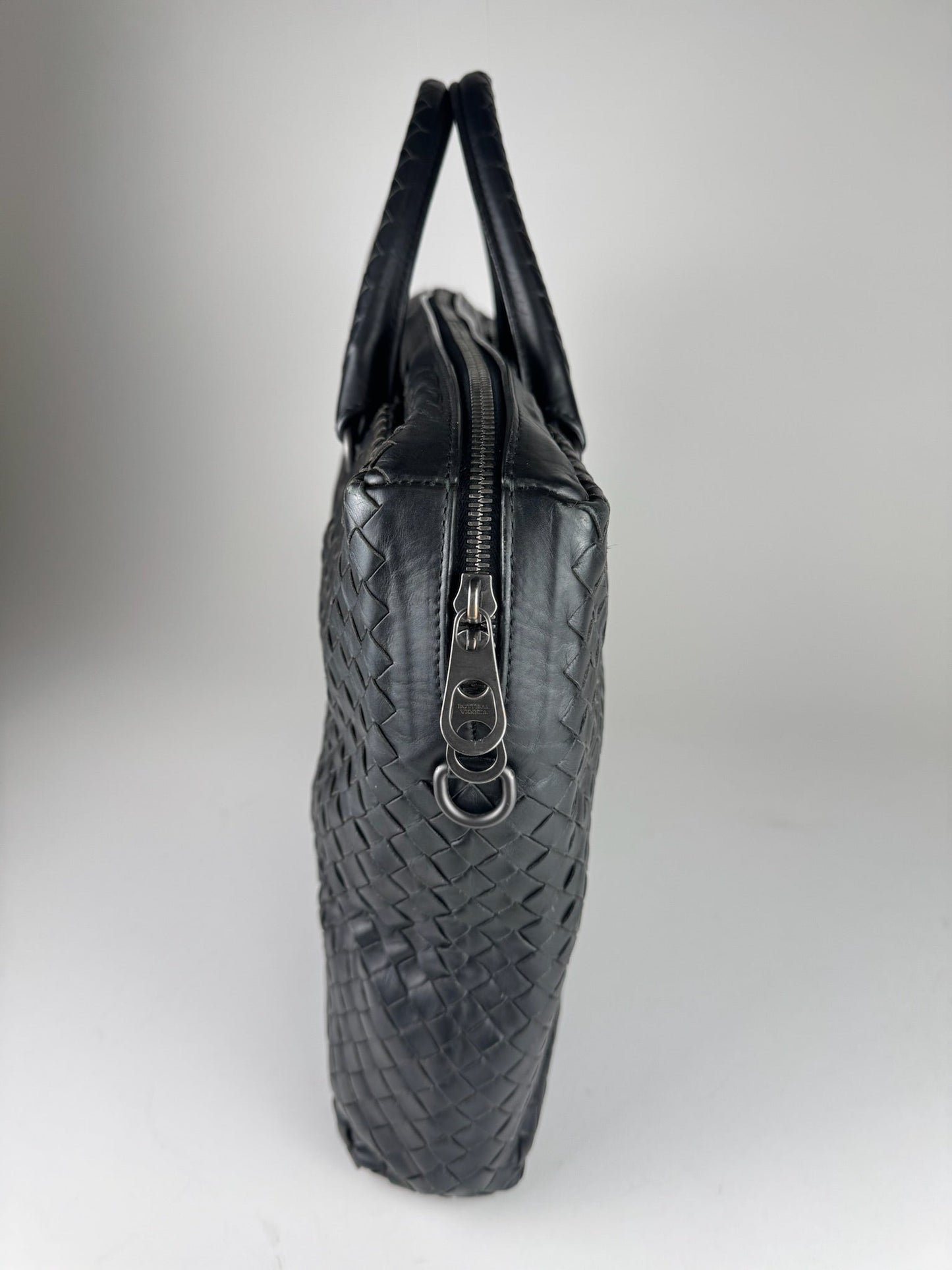 Bottega Veneta Intrecciato Briefcase - respace.studio