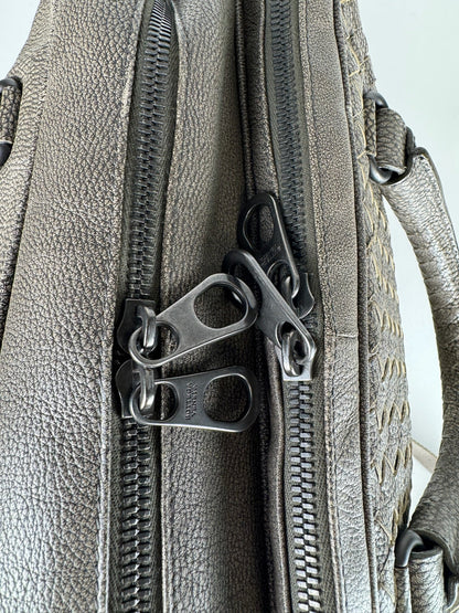 Bottega Veneta Intrecciato Briefcase - respace.studio