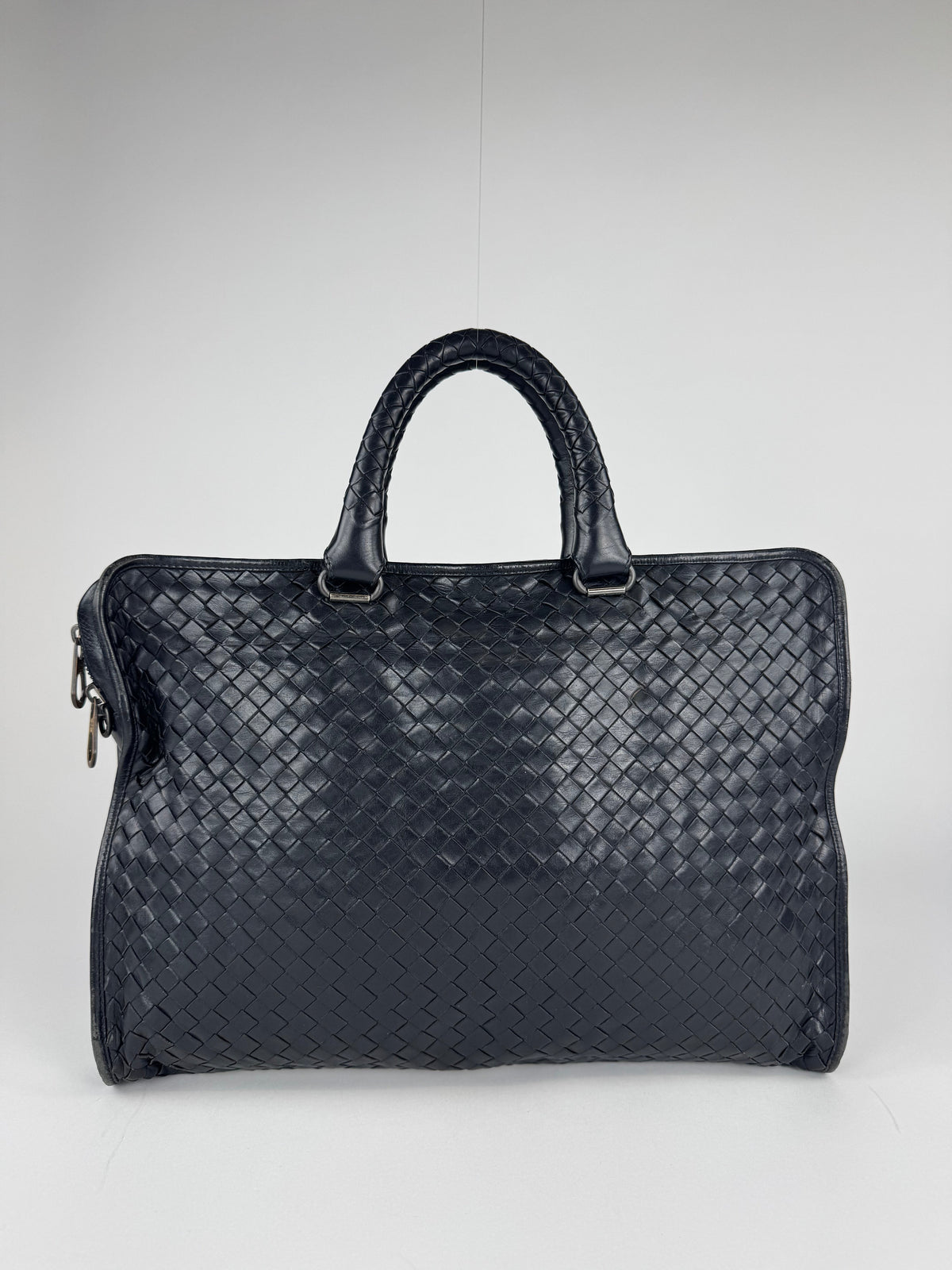 Bottega Veneta Intrecciato Briefcase - respace.studio