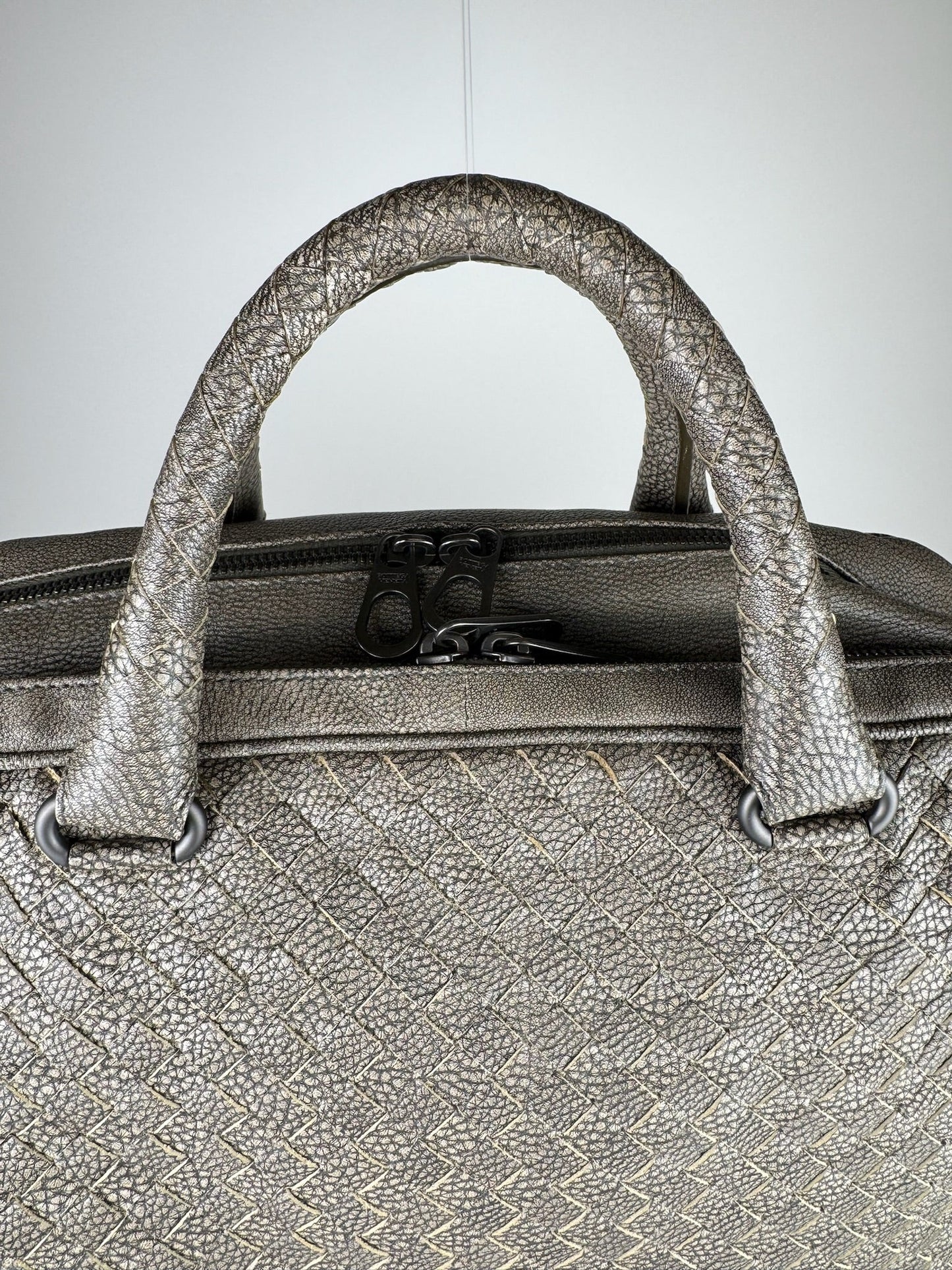 Bottega Veneta Intrecciato Briefcase - respace.studio