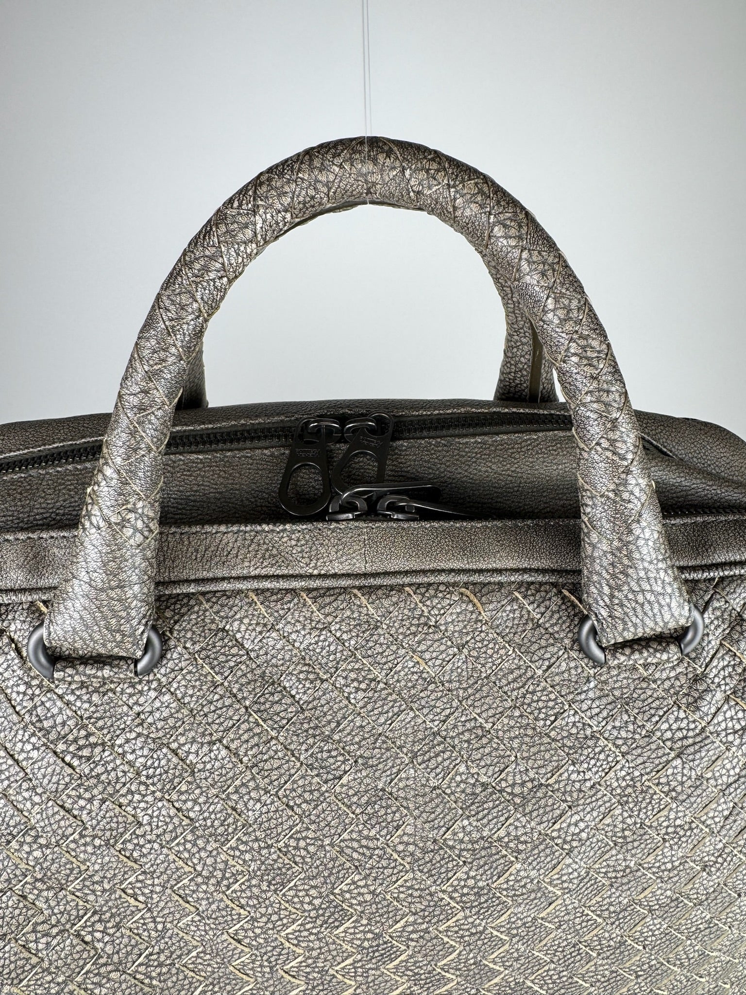 Bottega Veneta Intrecciato Briefcase - respace.studio