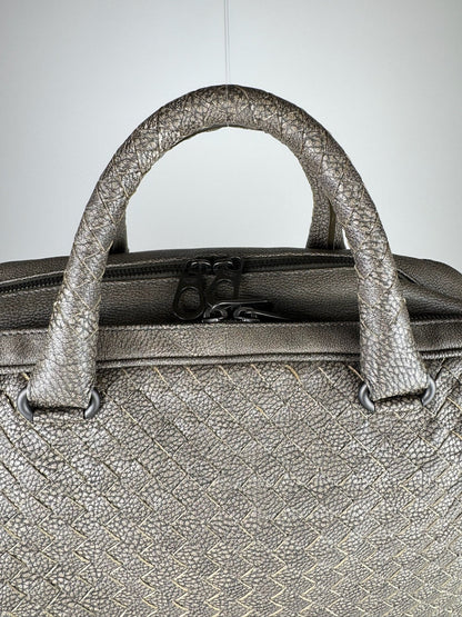 Bottega Veneta Intrecciato Briefcase - respace.studio