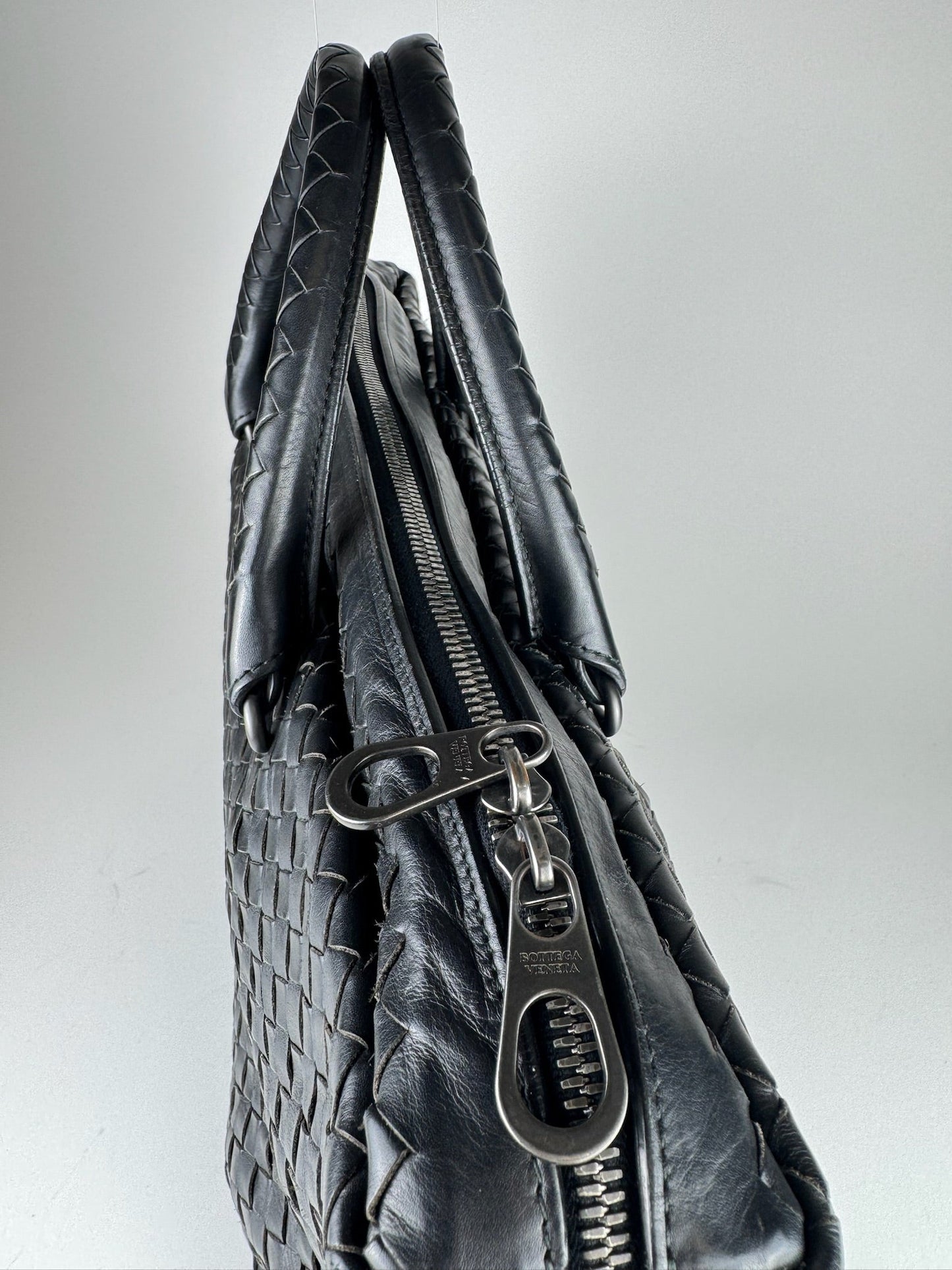 Bottega Veneta Intrecciato Briefcase - respace.studio