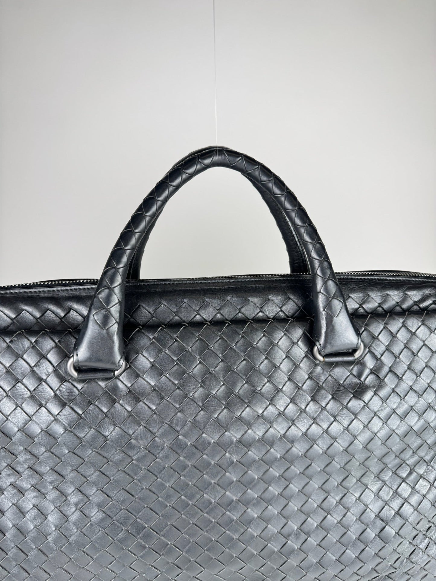 Bottega Veneta Intrecciato Briefcase - respace.studio