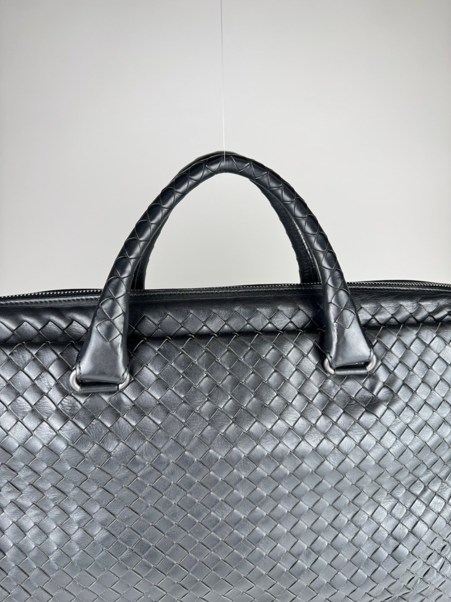Bottega Veneta Intrecciato Briefcase - respace.studio