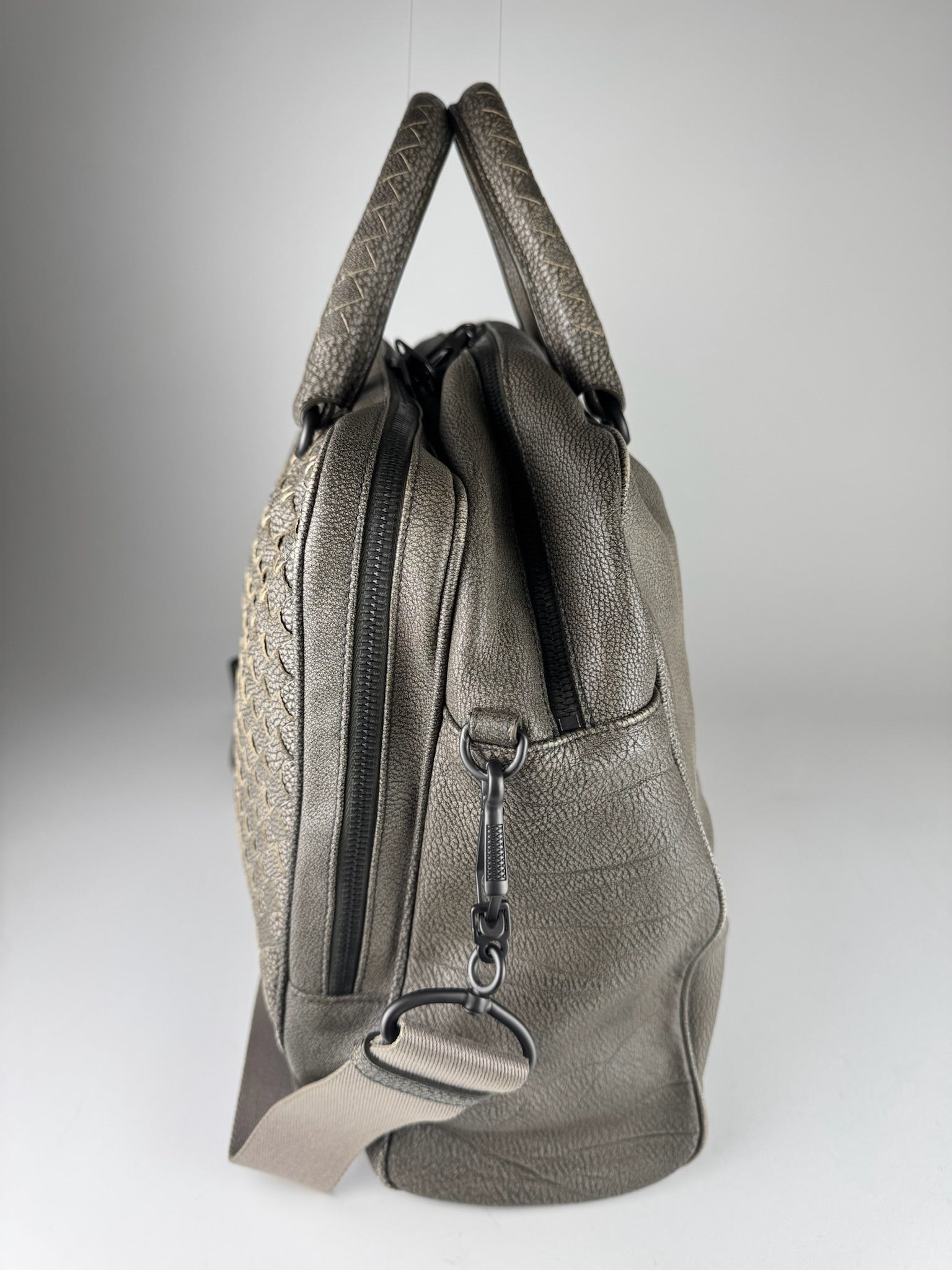 Bottega Veneta Intrecciato Briefcase - respace.studio