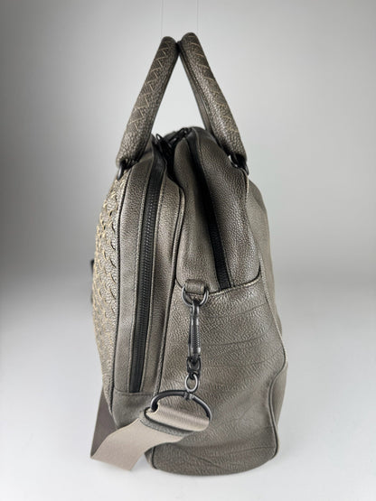 Bottega Veneta Intrecciato Briefcase - respace.studio