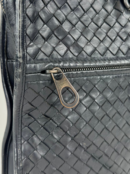 Bottega Veneta Intrecciato Briefcase - respace.studio