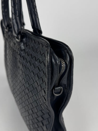 Bottega Veneta Intrecciato Briefcase - respace.studio