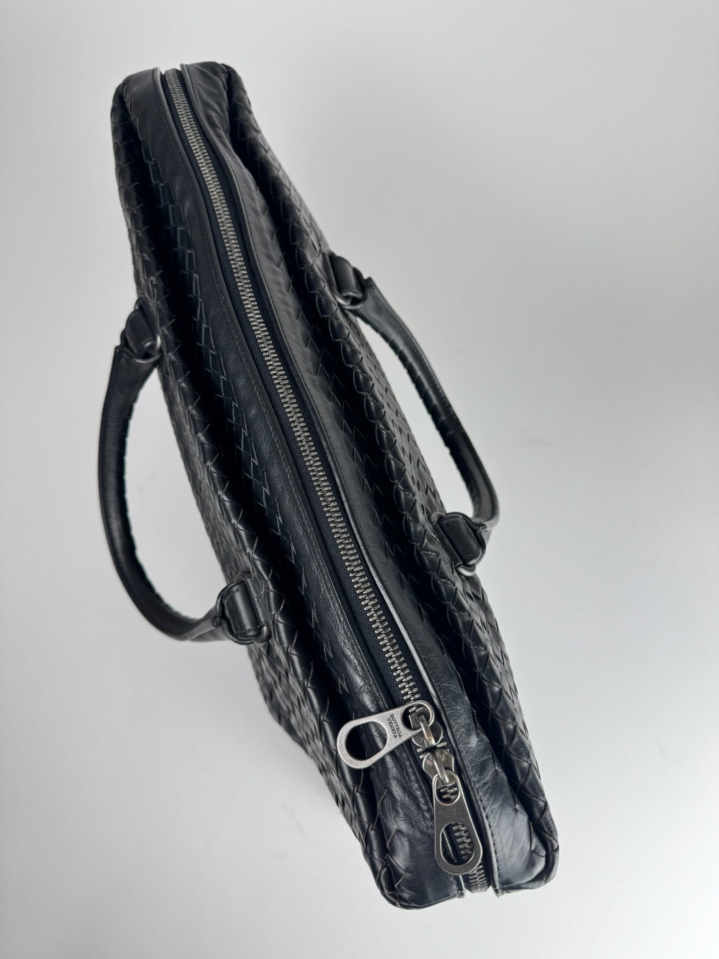 Bottega Veneta Intrecciato Briefcase - respace.studio
