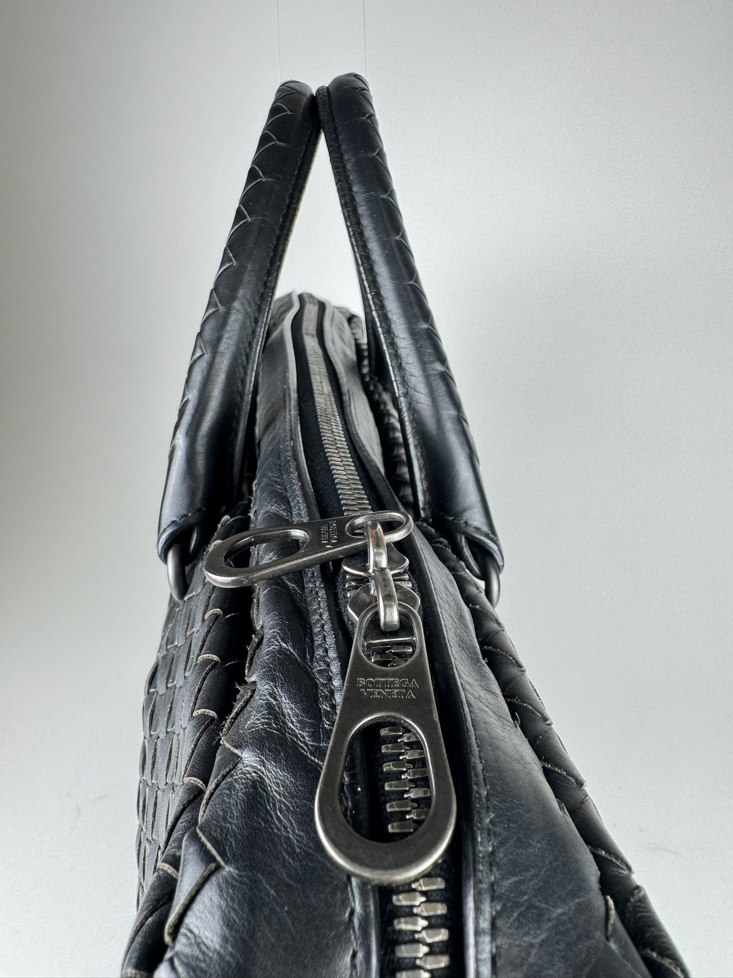 Bottega Veneta Intrecciato Briefcase - respace.studio