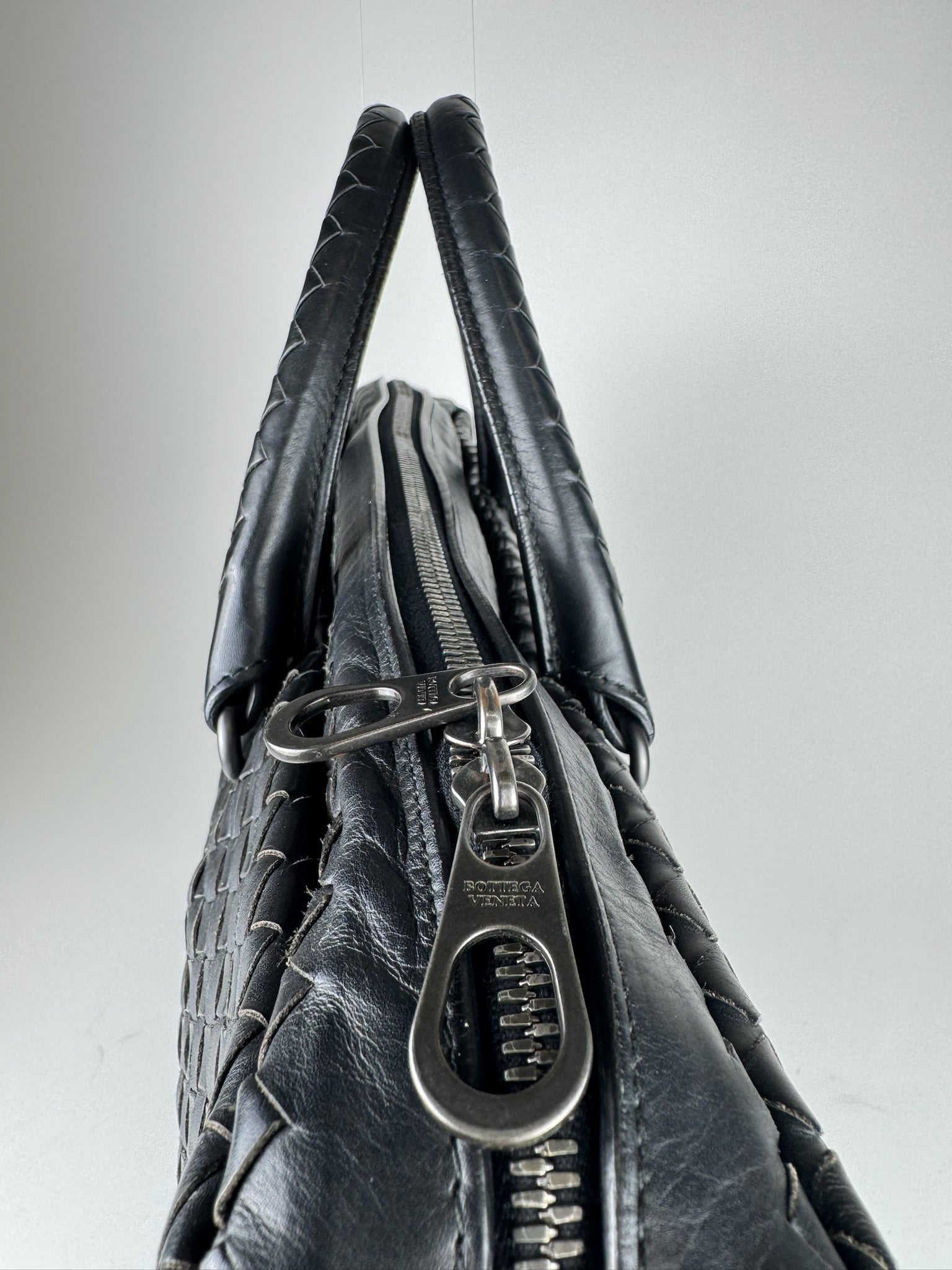 Bottega Veneta Intrecciato Briefcase - respace.studio