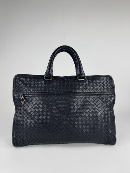 Bottega Veneta Intrecciato Briefcase - respace.studio