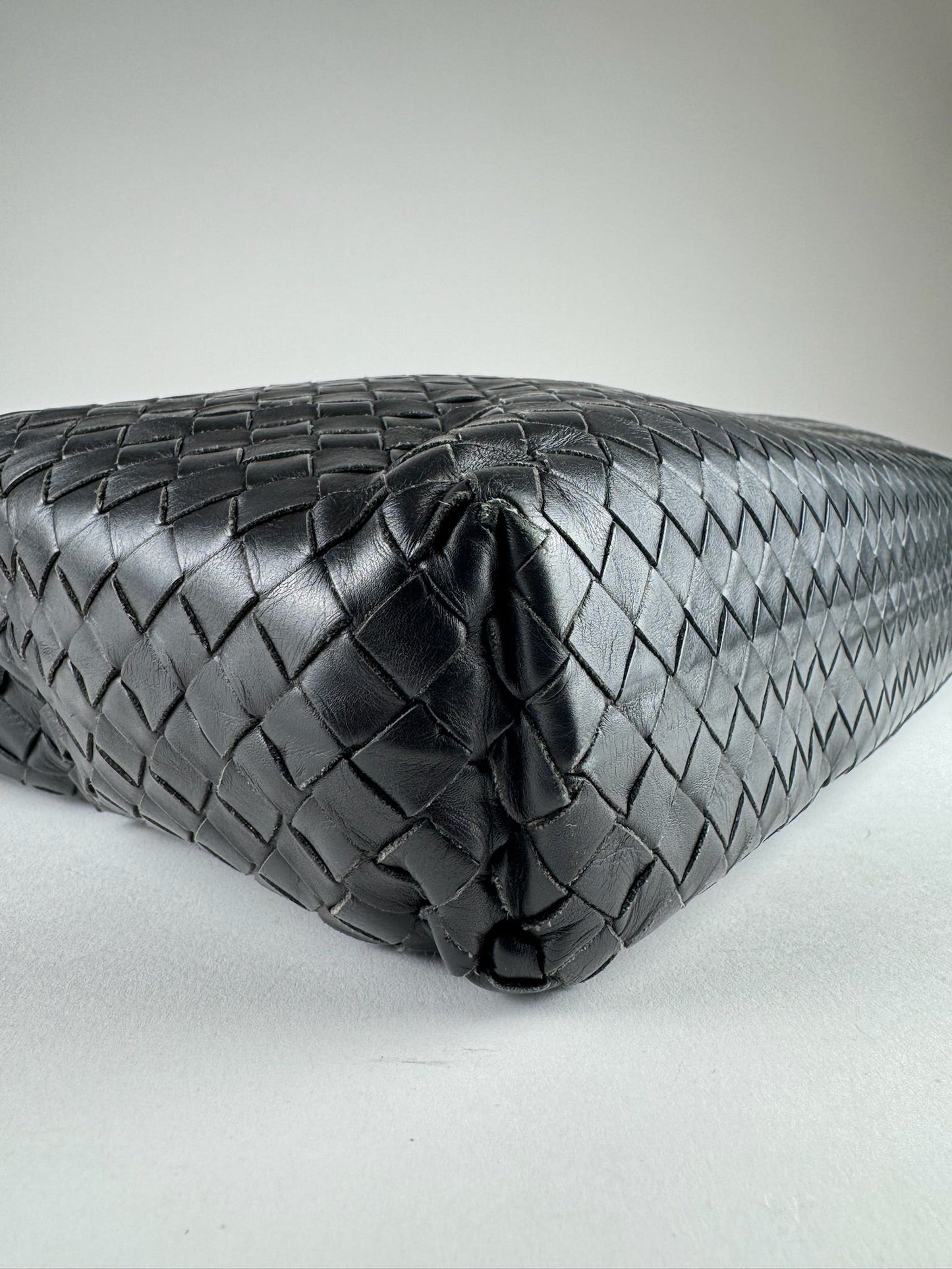 Bottega Veneta Intrecciato Briefcase - respace.studio