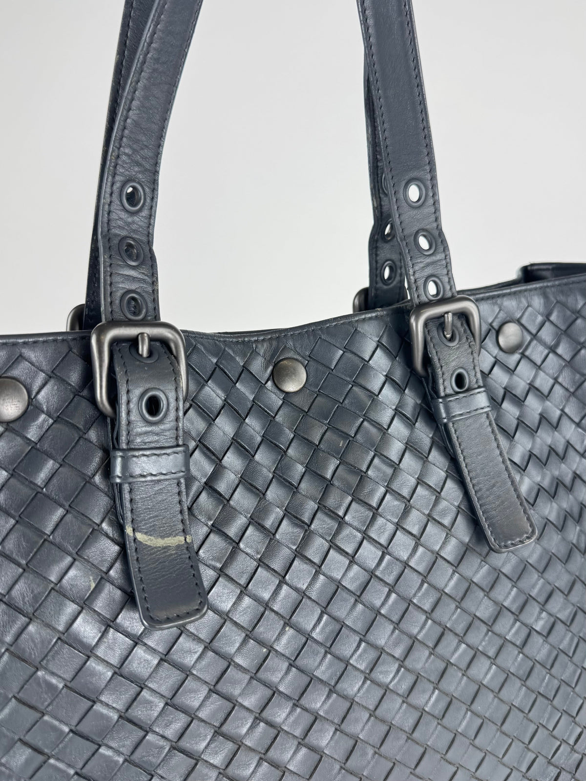 Bottega Veneta Intrecciato Tote - respace.studio
