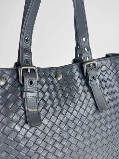 Bottega Veneta Intrecciato Tote - respace.studio