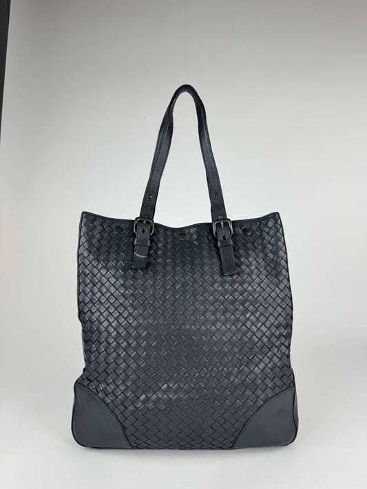 Bottega Veneta Intrecciato Tote - respace.studio