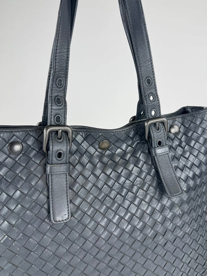 Bottega Veneta Intrecciato Tote - respace.studio