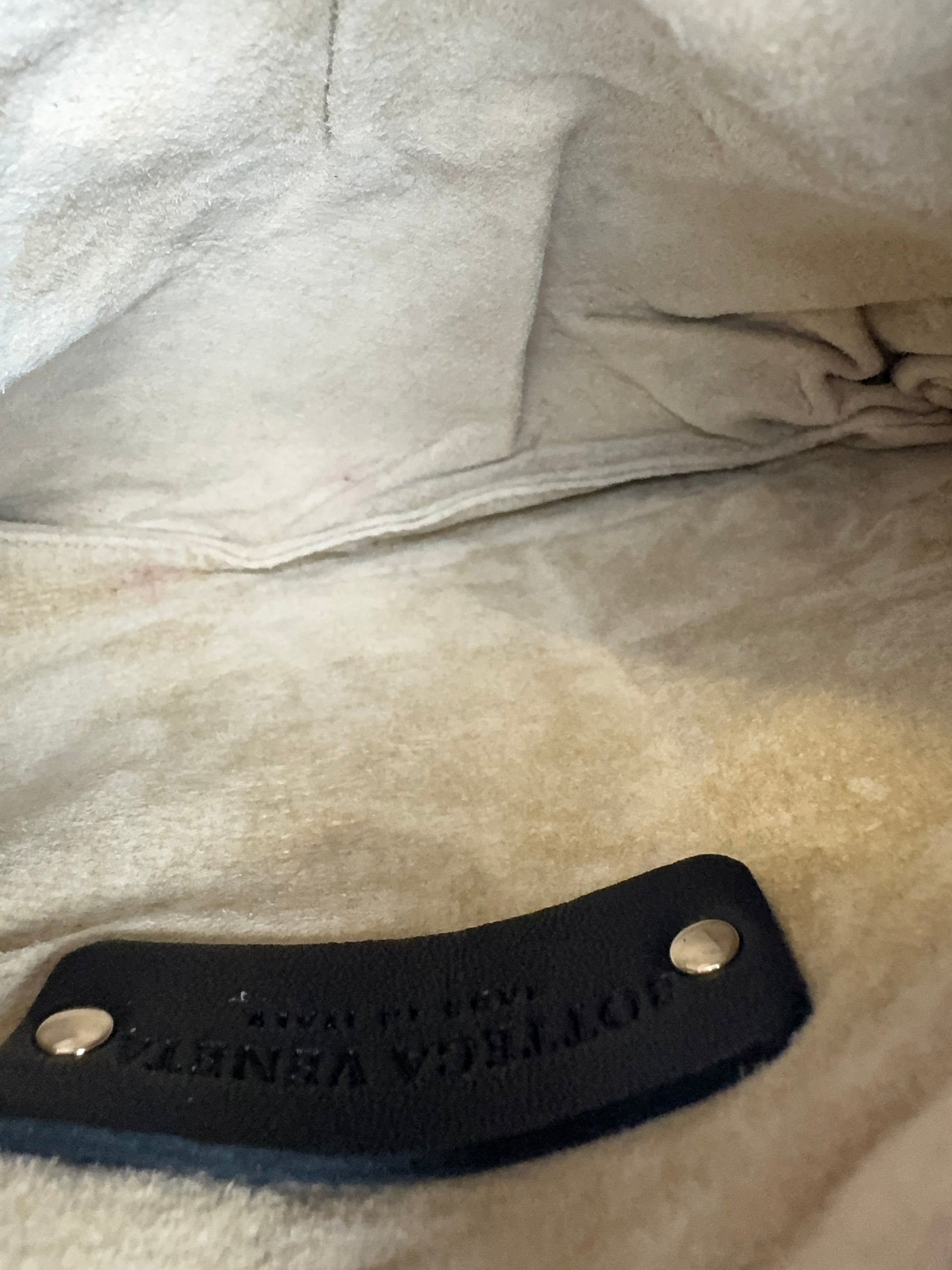 Bottega Veneta Mini Woven - respace.studio