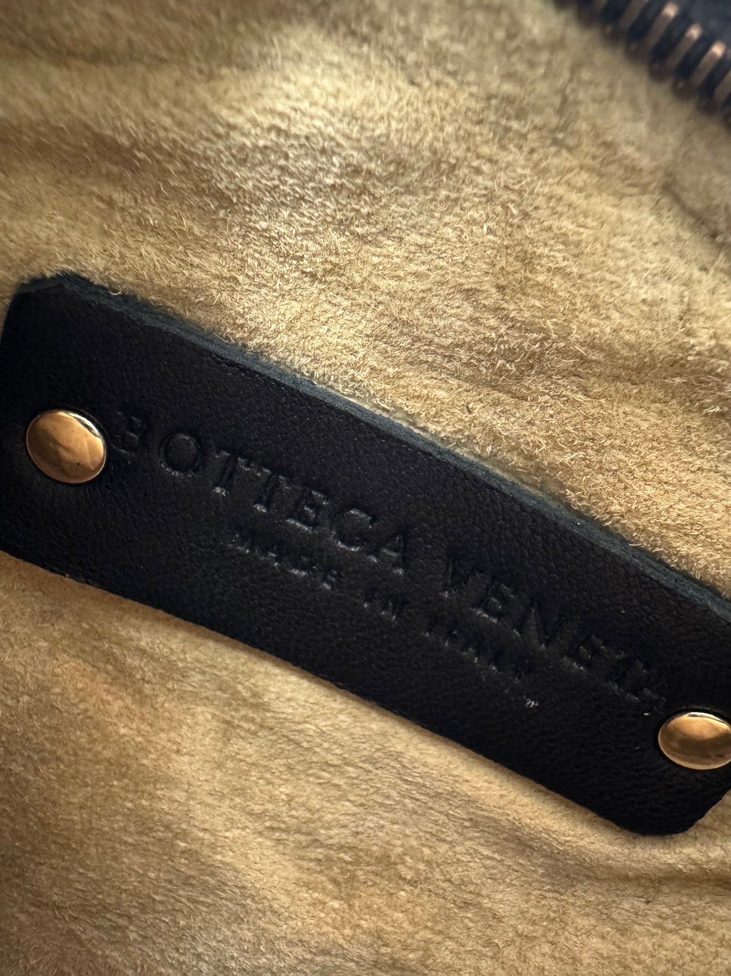 Bottega Veneta Mini Woven - respace.studio